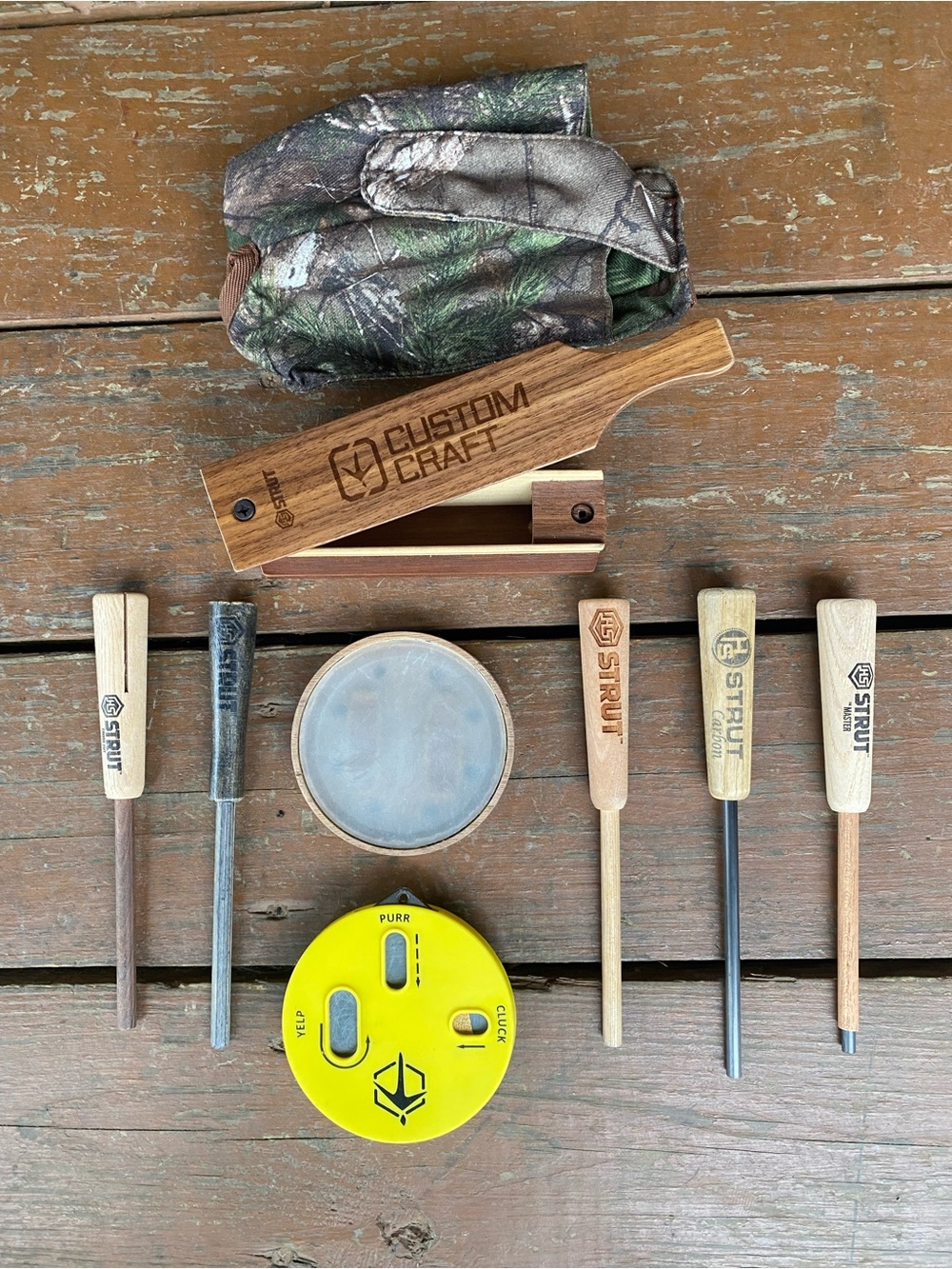 Turkey Calls
